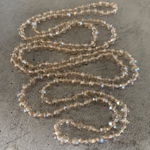 Vintage Beads Necklace Bracelet
