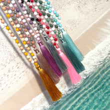Load image into Gallery viewer, Sorbet Tassel Necklace
